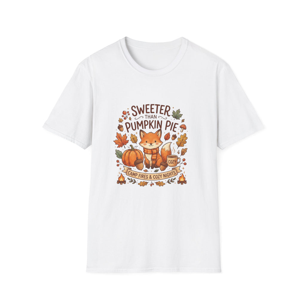 Fall Fox Unisex T-Shirt