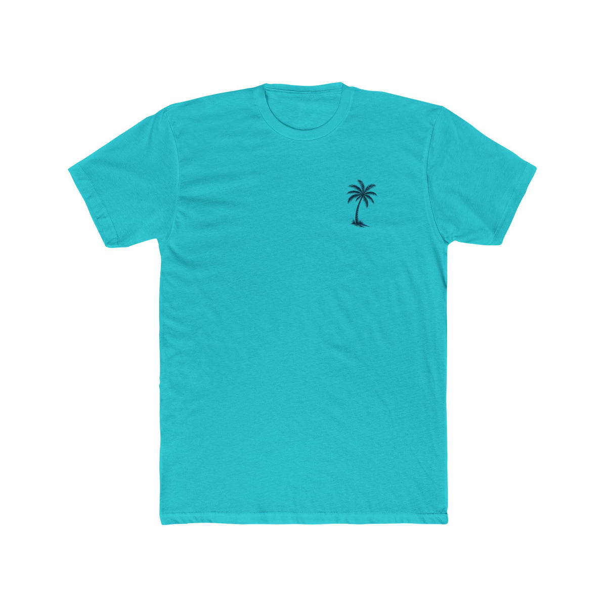 Unisex beach tee