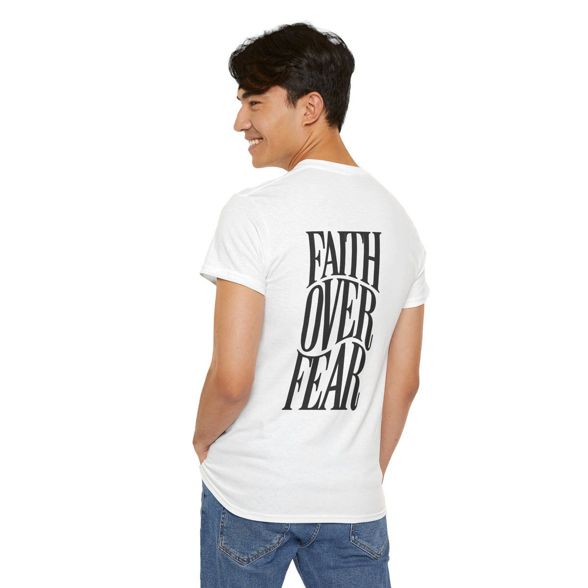 Faith Over Fear T-Shirt
