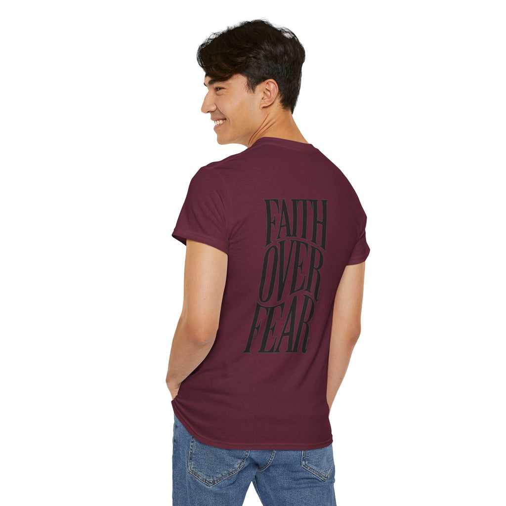 Faith Over Fear T-Shirt