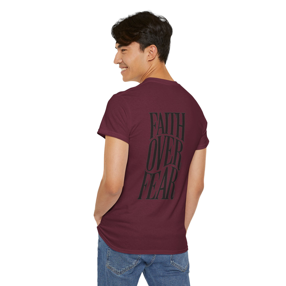 Faith Over Fear T-Shirt