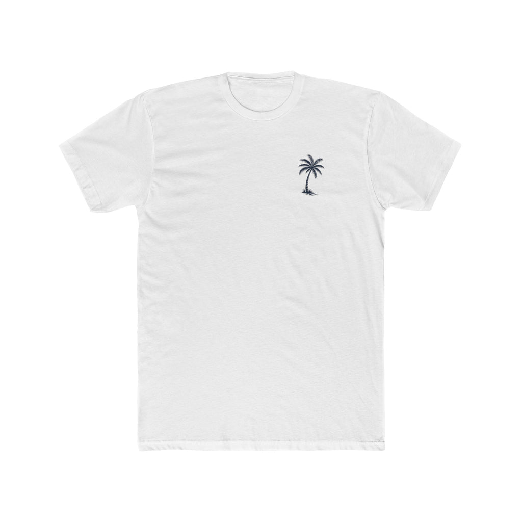 Unisex beach tee
