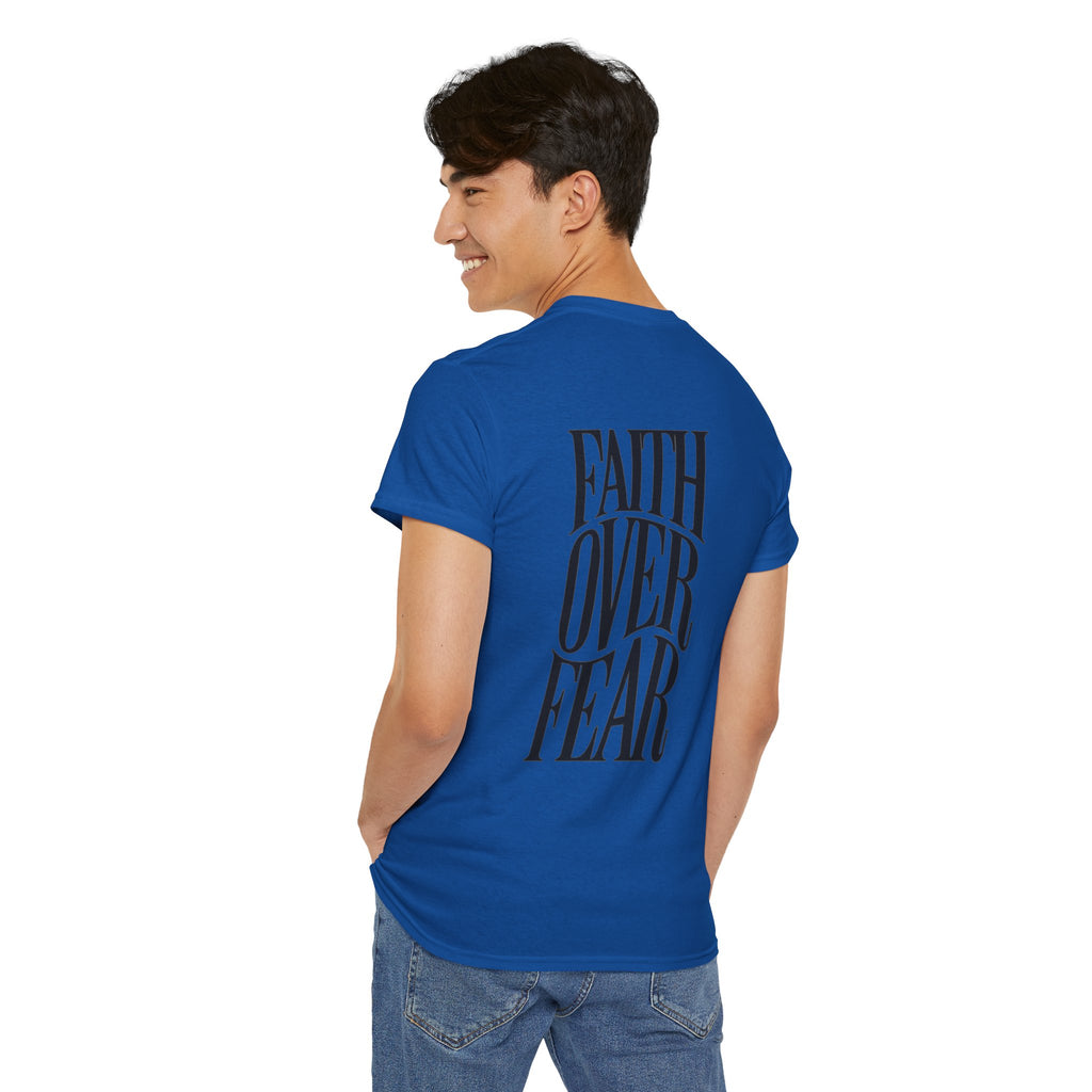 Faith Over Fear T-Shirt