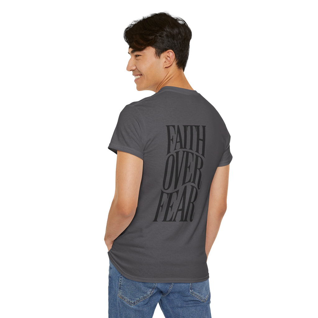 Faith Over Fear T-Shirt