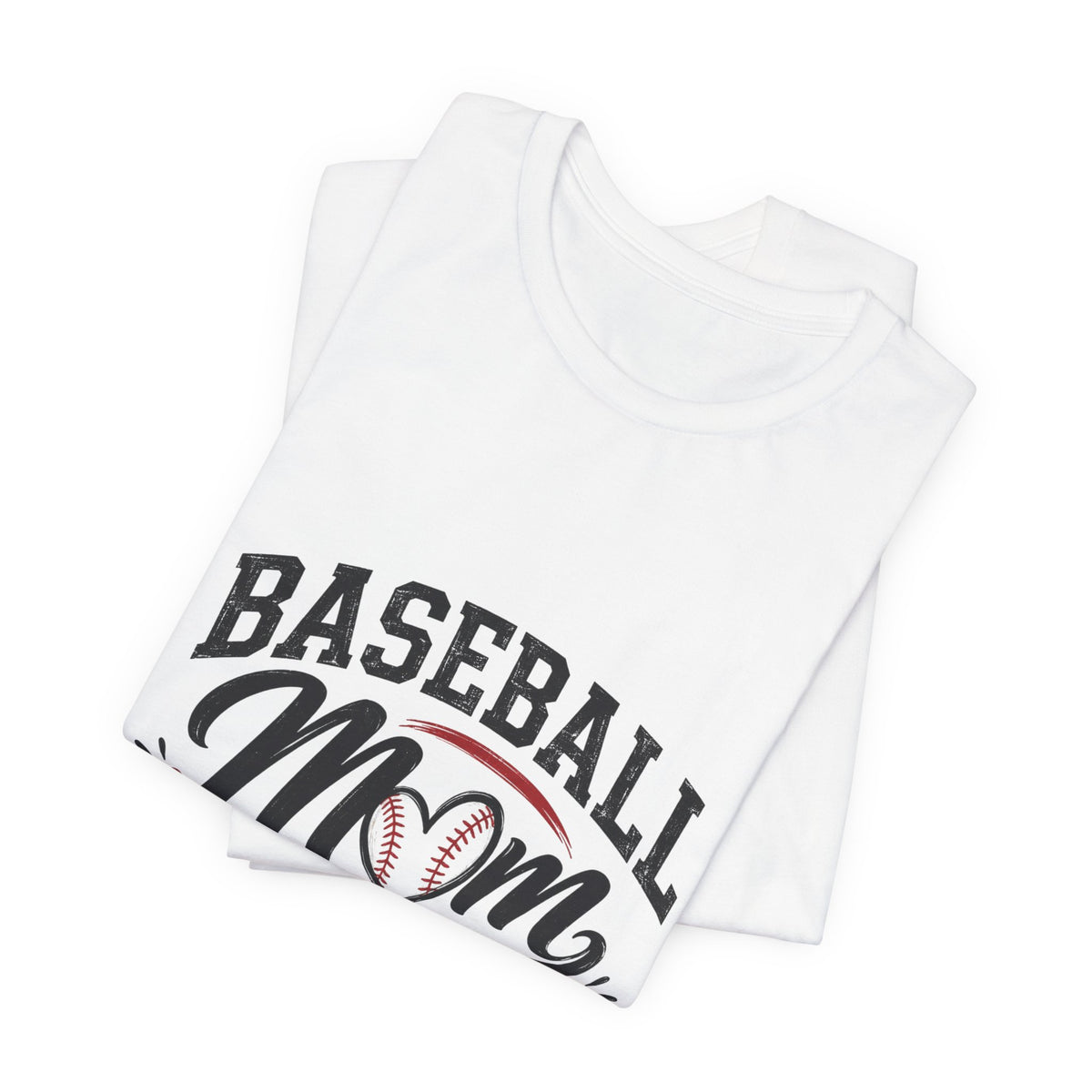 Baseball Mom Unisex Tee