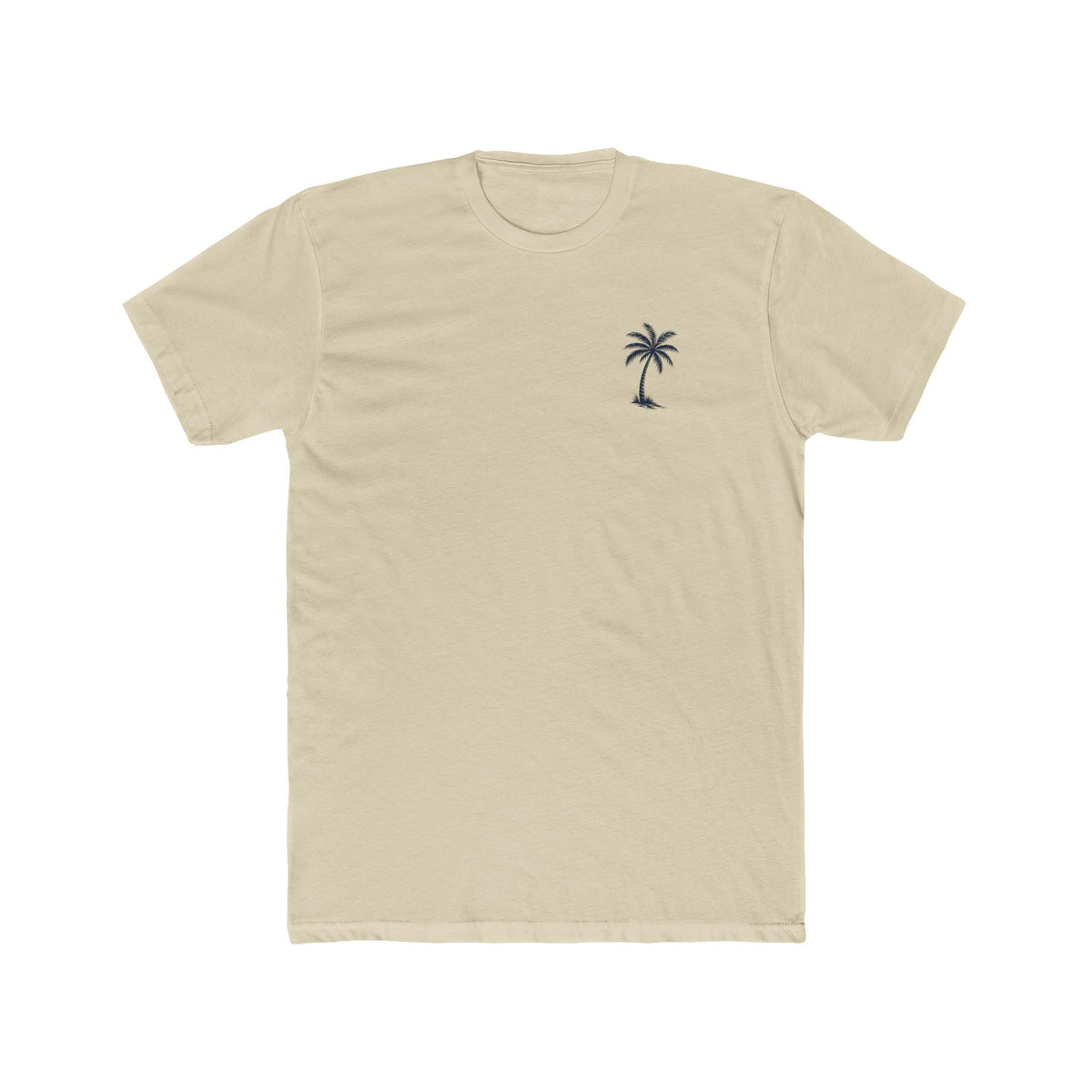 Unisex beach tee