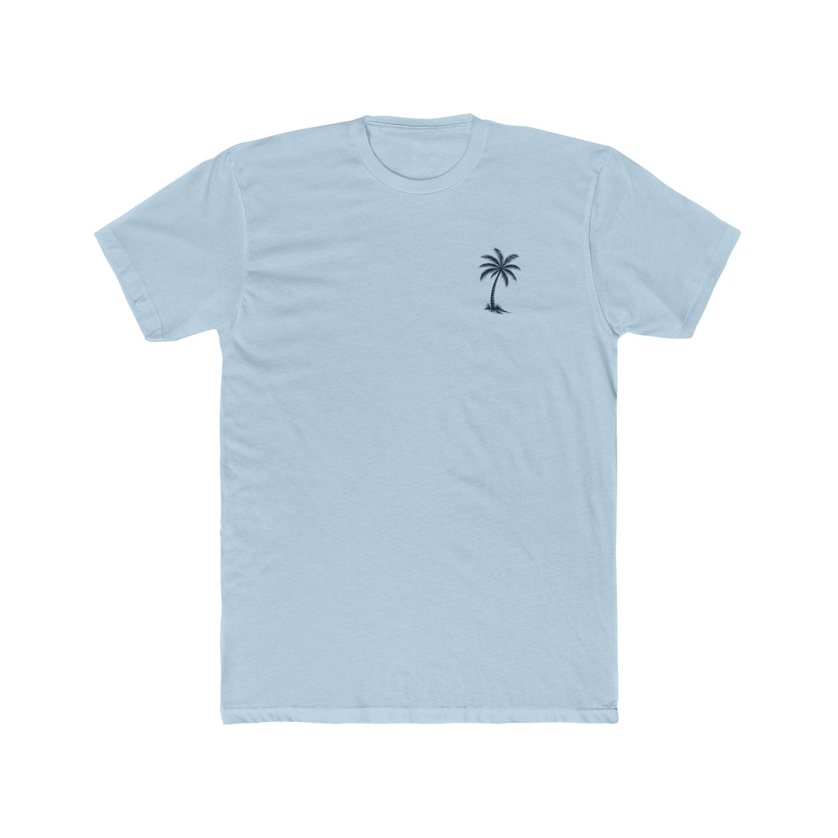 Unisex beach tee